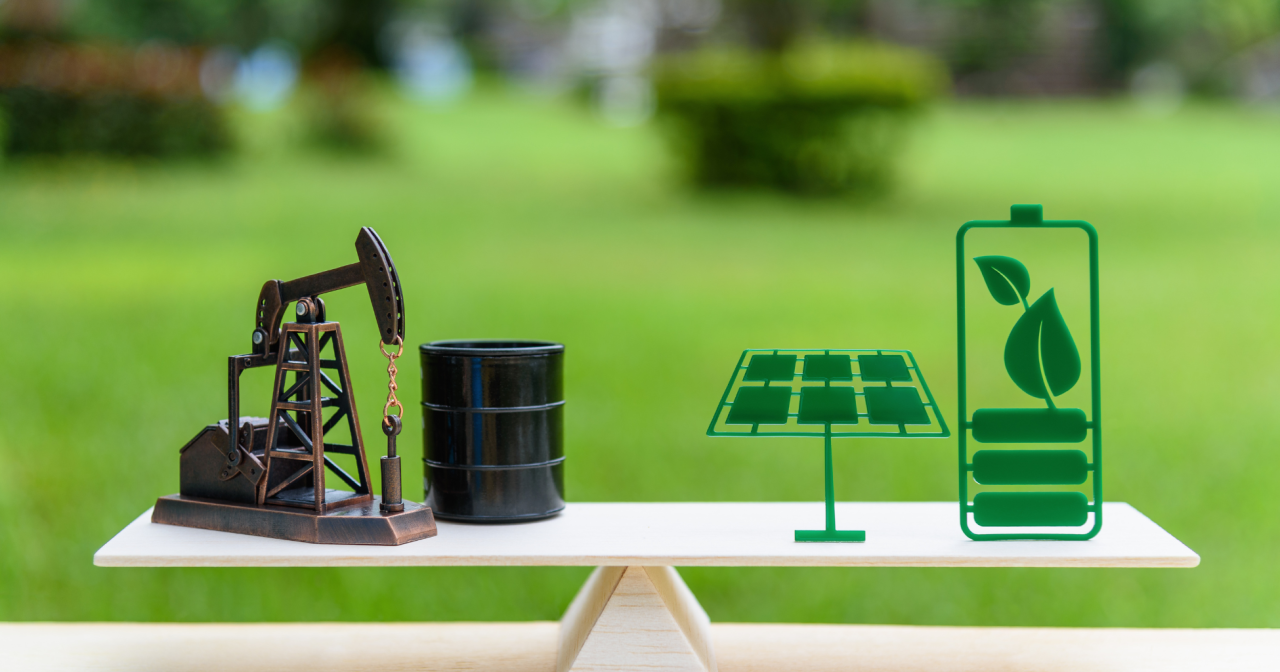 Myvepower vs. Traditional Energy Sources