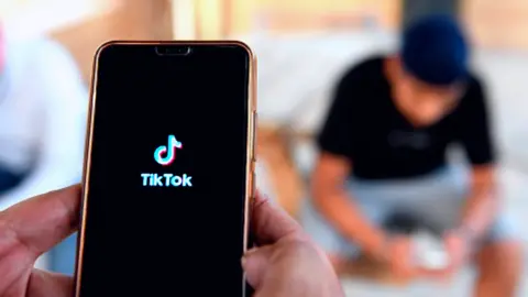 Mystery TikTok User72188219461530