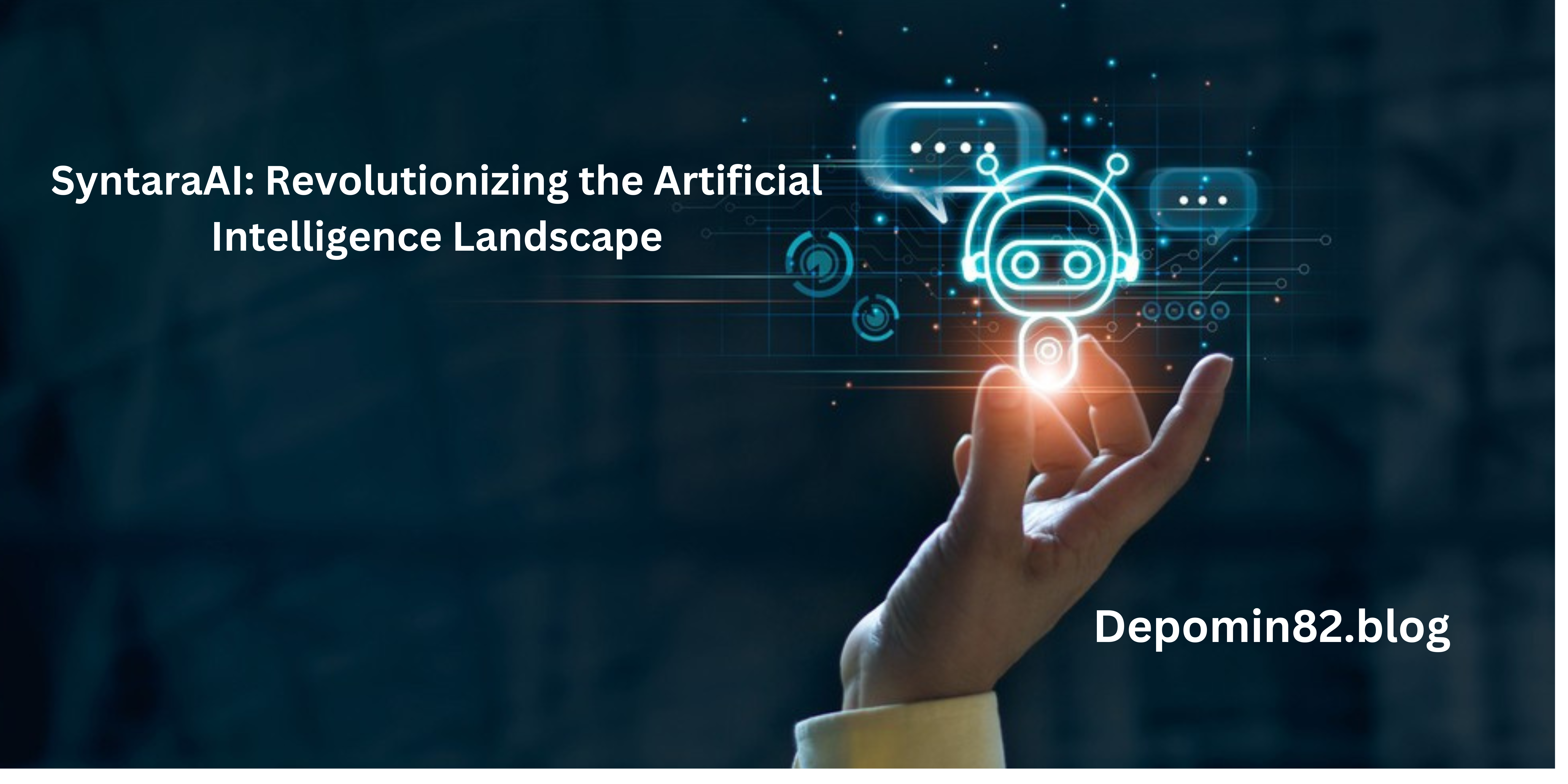 SyntaraAI: Revolutionizing the Artificial Intelligence Landscape