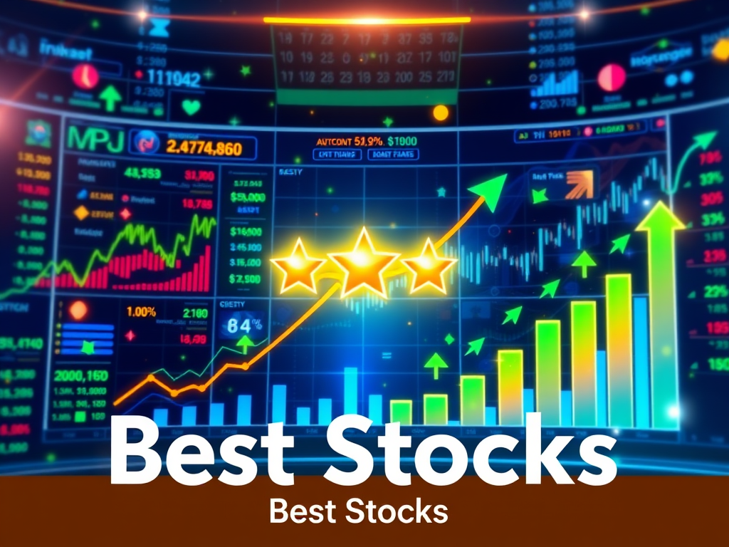 5StarsStocks.com Best Stocks: Your Ultimate Guide to Top Picks for 2025