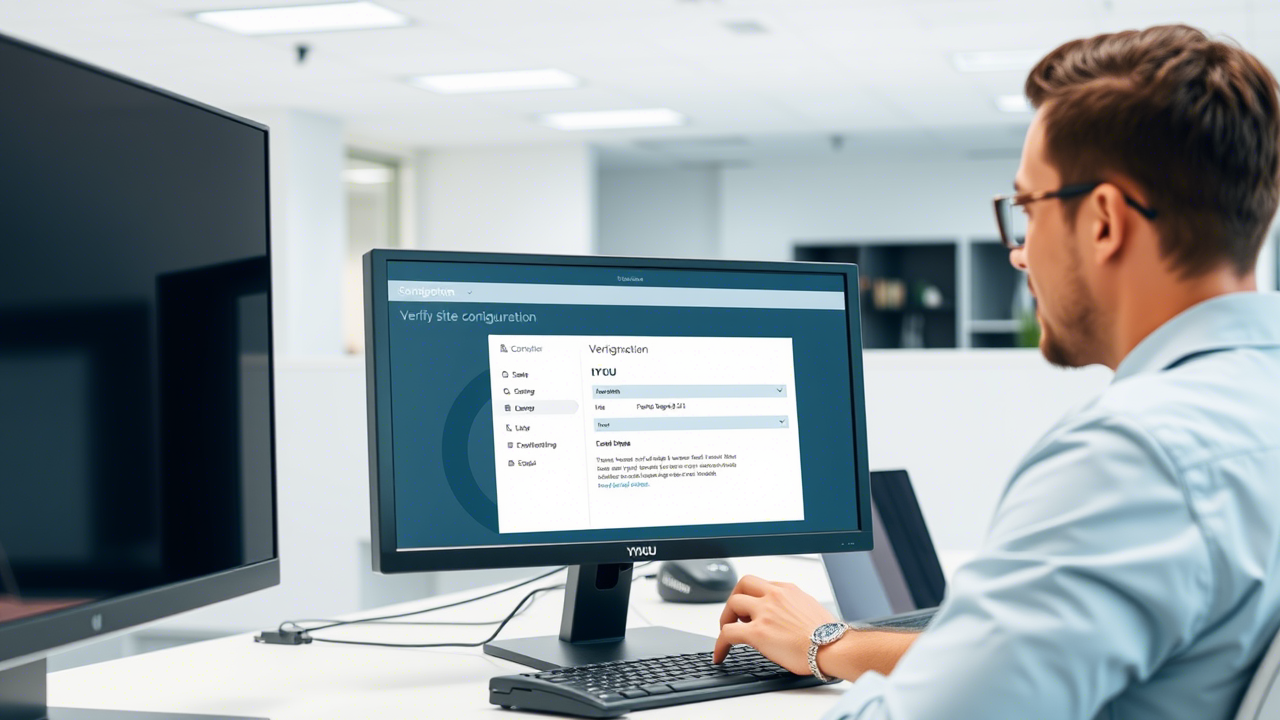 验证站点配置 IYUU: A Comprehensive Guide to Site Verification and Configuration
